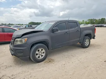 2016 Chevrolet Colorado 1GCGSBE31G1384463 Lot 48342446