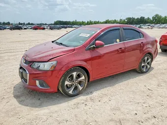2017 Chevrolet Sonic 1G1JF5SB5H4117889