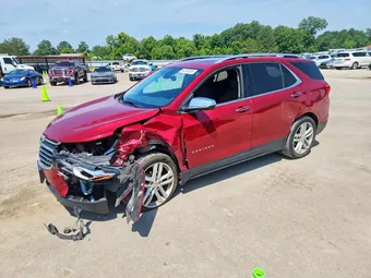 2019 Chevrolet Equinox 2GNAXXEV2K6200876 Lot 54235326