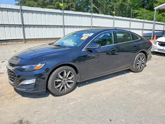 2021 Chevrolet Malibu 1G1ZG5ST0MF021398 Lot 53323766