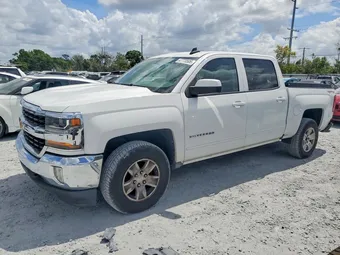 2017 Chevrolet Silverado 1500 3GCUKREC1HG404046 Lot 47770506