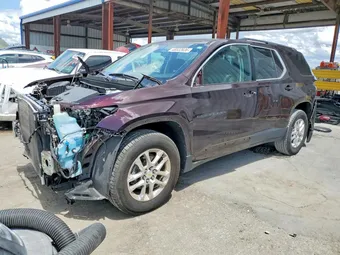 2020 Chevrolet Traverse 1GNERGKW4LJ180529 Lot 48532836