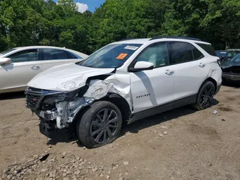 2023 Chevrolet Equinox 3GNAXMEG8PL240723 Lot 53924646