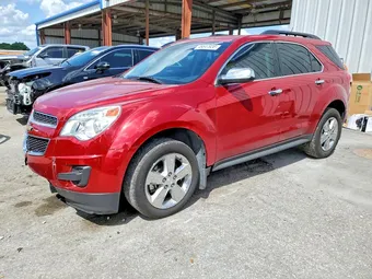 2015 Chevrolet Equinox 2GNALBEK6F6436831 Lot 48047936