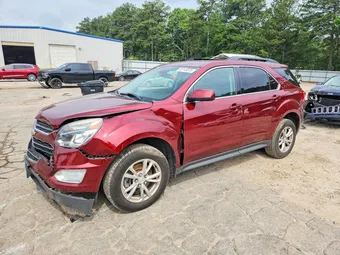 2017 Chevrolet Equinox 2GNALCEKXH1600068 Lot 55149376