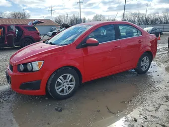 2016 Chevrolet Sonic 1G1JC5SHXG4105359