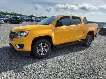 2018 Chevrolet Colorado 1GCPTDE13J1235776 Lot 55221716