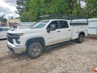 2021 Chevrolet Silverado 2500 1GB1WLE78MF192706 Lot 58254626