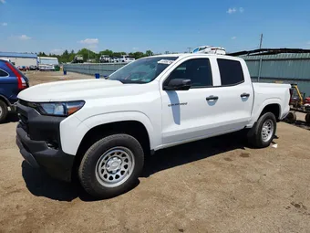 2025 Chevrolet Colorado 1GCPSBEK1S1197921 Lot 53958216