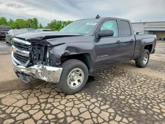 2016 Chevrolet Silverado 1500 1GCVKNEH3GZ146412 Lot 53946226