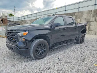 2025 Chevrolet Silverado 1500 3GCPKBEK7SG229563 Lot 52020576