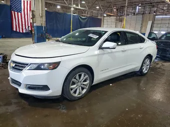 2019 Chevrolet Impala 2G11Z5S30K9152389