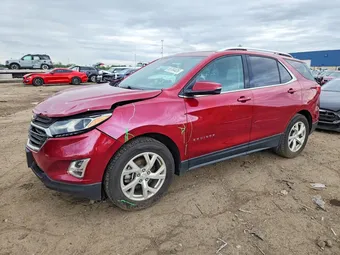 2019 Chevrolet Equinox 2GNAXVEX8K6216716 Lot 56784426