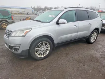 2015 Chevrolet Traverse 1GNKRGKDXFJ182114 Lot 77783465