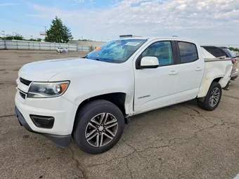 2020 Chevrolet Colorado 1GCGSBEA2L1146307 Lot 53245566