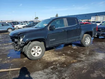 2019 Chevrolet Colorado 1GCGSBEA9K1302986 Lot 73991785