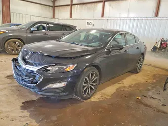 2022 Chevrolet Malibu 1G1ZG5ST4NF214977 Lot 52363126