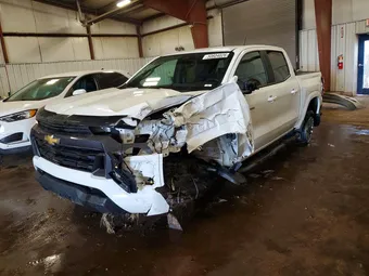 2024 Chevrolet Colorado 1GCPTCEK4R1117590 Lot 50604026