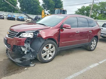 2015 Chevrolet Traverse 1GNKVJKD0FJ272283 Lot 56580726