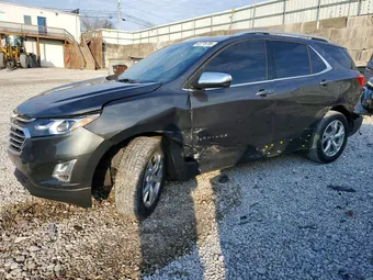 2021 Chevrolet Equinox 2GNAXNEV8M6139508 Lot 48776706