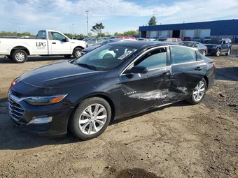 2019 Chevrolet Malibu 1G1ZD5ST8KF161883 Lot 53658756