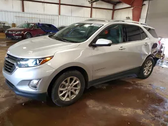 2019 Chevrolet Equinox 3GNAXKEV6KS597206 Lot 58102936
