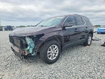 2021 Chevrolet Traverse 1GNERGKW8MJ259249 Lot 55742966