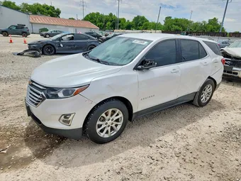 2018 Chevrolet Equinox 2GNAXJEVXJ6266622 Lot 55770506