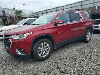 2018 Chevrolet Traverse 1GNERGKW1JJ167055 Lot 54804276