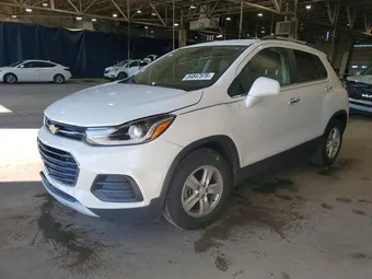 2018 Chevrolet Trax 3GNCJLSB0JL198214 Lot 54847976