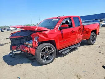 2018 Chevrolet Silverado 1500 1GCVKREC2JZ304029 Lot 55964806