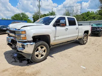 2015 Chevrolet Silverado 2500 1GC1KWE89FF632730 Lot 54181236