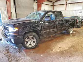 2017 Chevrolet Silverado 1500 1GCVKREC0HZ104129 Lot 50636066