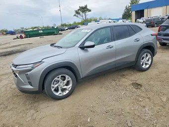 2024 Chevrolet Trax KL77LFE24RC180871 Lot 53447396