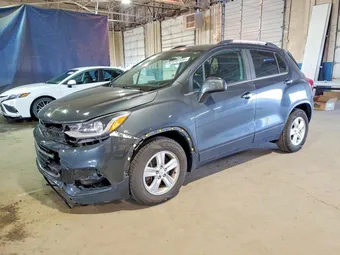 2017 Chevrolet Trax KL7CJLSB9HB119317 Lot 52590156