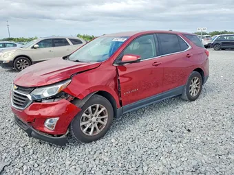 2018 Chevrolet Equinox 2GNAXJEV9J6112743 Lot 56421156