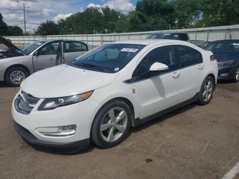 2015 Chevrolet Volt 1G1RA6E47FU128507
