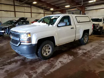 2016 Chevrolet Silverado 1500 1GCNCNEH9GZ335434 Lot 75954895