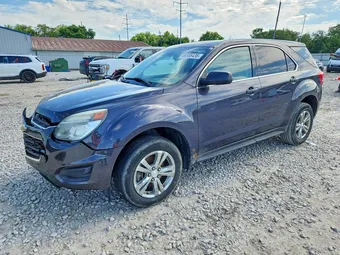 2016 Chevrolet Equinox 2GNALBEK0G6153780 Lot 56585426