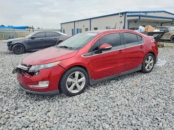 2015 Chevrolet Volt 1G1RB6E47FU126222