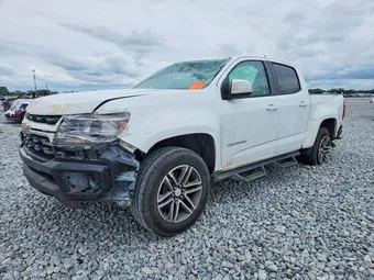 2021 Chevrolet Colorado 1GCGSBEA8M1102183 Lot 56148676