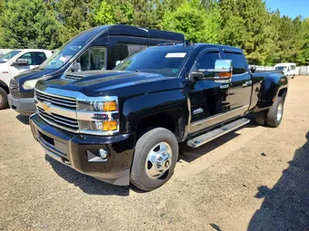 2017 Chevrolet Silverado 3500 1GC4K1EY7HF204495 Lot 50218816