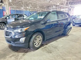 2019 Chevrolet Equinox 2GNAXKEV0K6268175 Lot 50251006