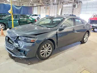 2016 Chevrolet Malibu 1G1ZE5ST9GF353205 Lot 51376776