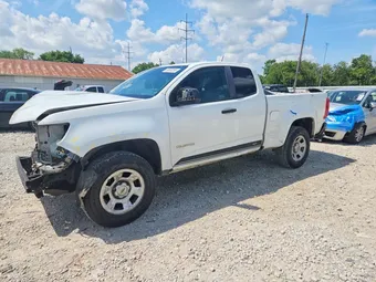 2021 Chevrolet Colorado 1GCHSBEA1M1150533 Lot 53828266