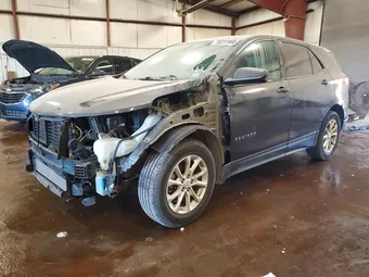 2018 Chevrolet Equinox 2GNAXHEV5J6212895 Lot 55217956