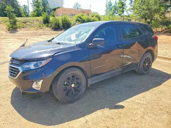 2020 Chevrolet Equinox 2GNAX5EV4L6210377
