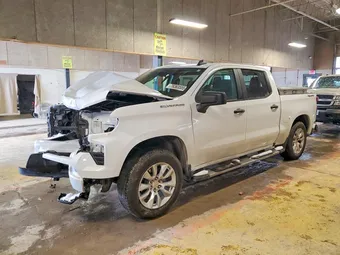 2024 Chevrolet Silverado 1500 1GCPDBEK0RZ260190 Lot 79363555