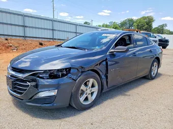2019 Chevrolet Malibu 1G1ZB5ST3KF194408 Lot 57517836
