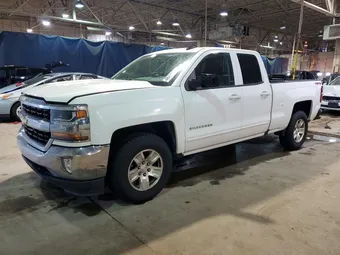 2017 Chevrolet Silverado 1500 1GCVKREH2HZ378931 Lot 48422016